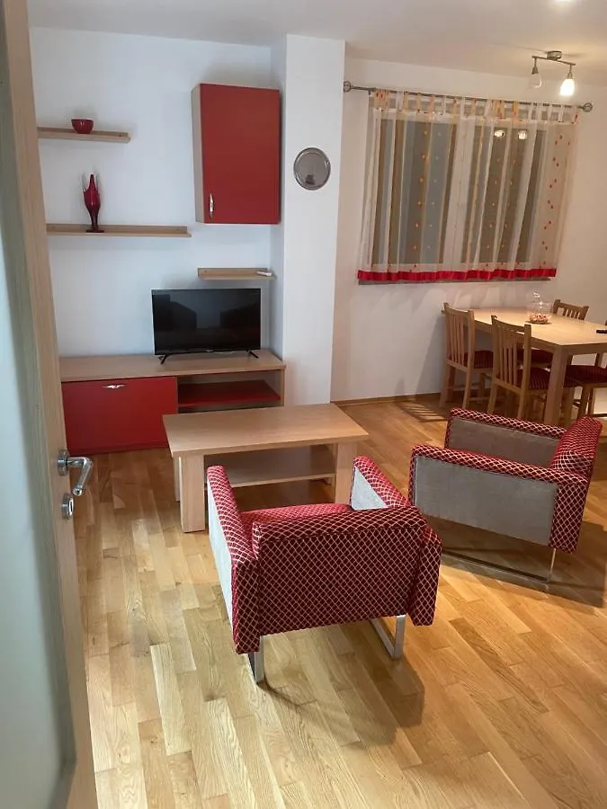 Apartmani Selce Croatia