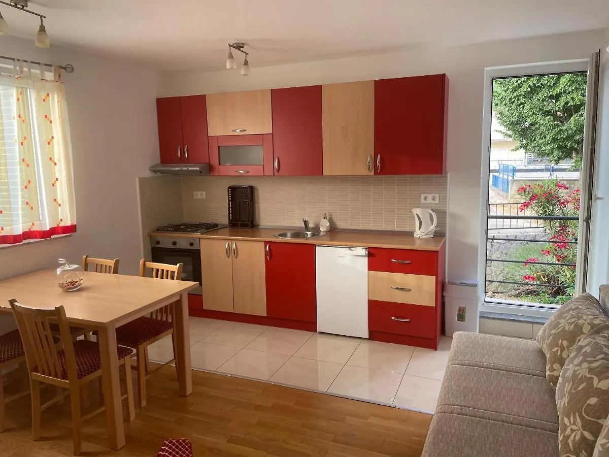 Apartment Apartmani Selce Croatia