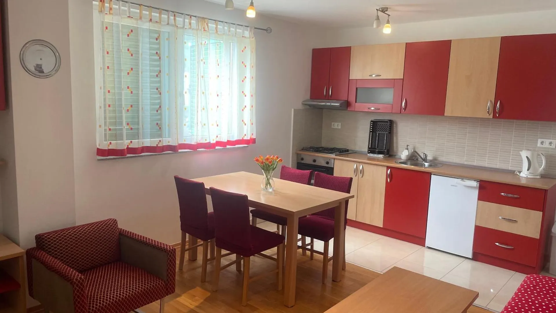 Apartmani Selce Kroatien